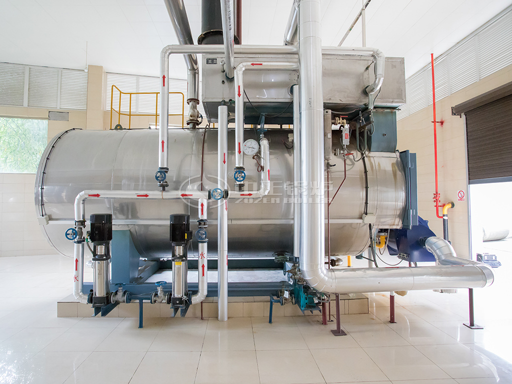 燃煤導(dǎo)熱油鍋爐中的水壓試驗(yàn)該如何進(jìn)行？