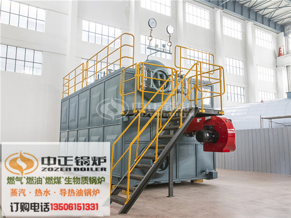 導(dǎo)熱油爐熱效率比較 導(dǎo)熱油爐是如何排氣的？