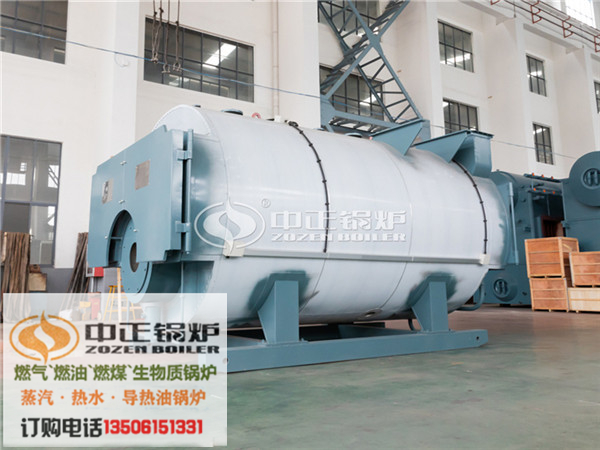 導(dǎo)熱油爐怎么排氣？ 氣體通過(guò)什么部分排出？